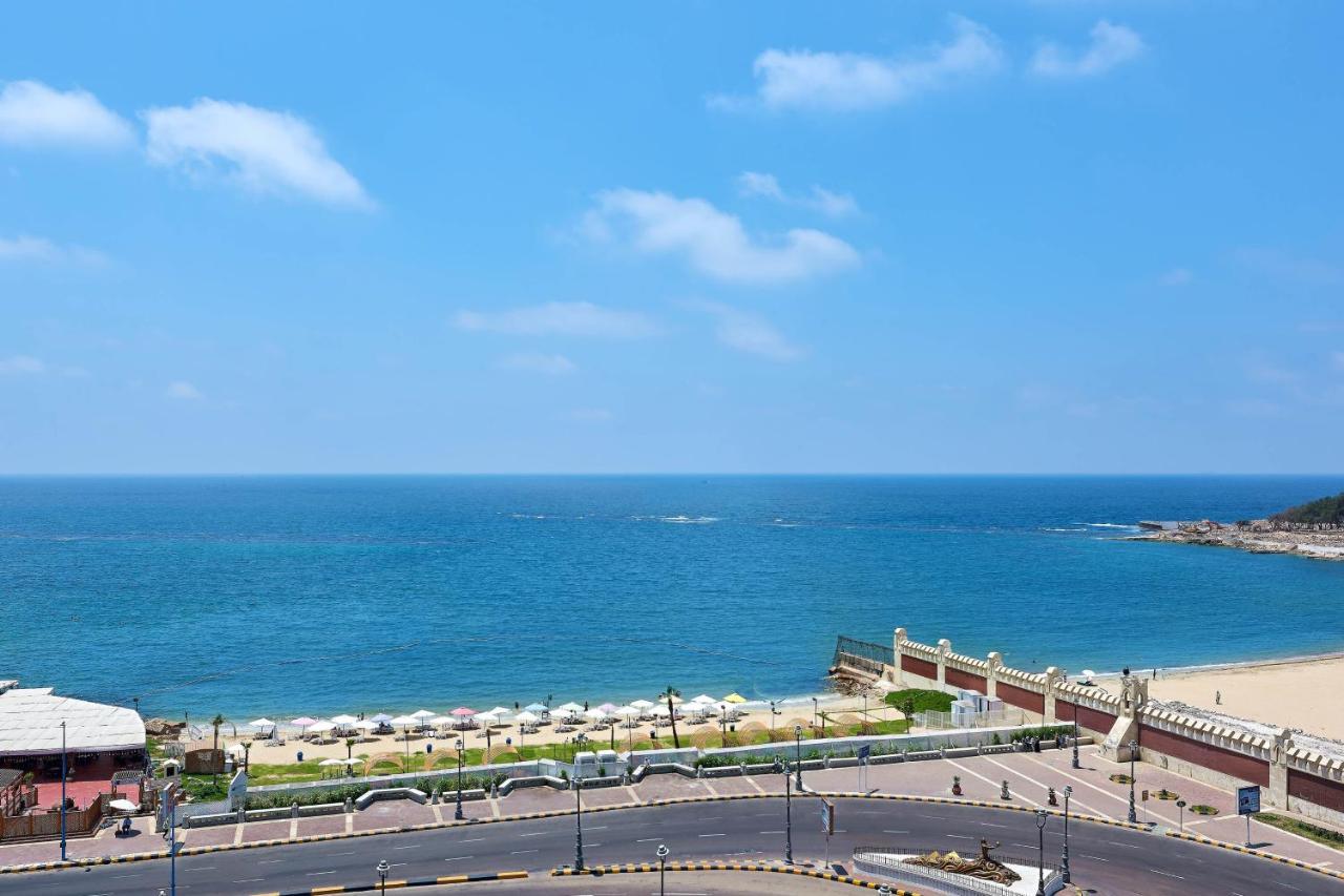 Sheraton Montazah Hotel Александрія Екстер'єр фото